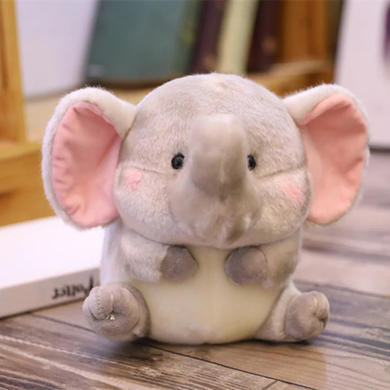 Cute Animal Plush Toys