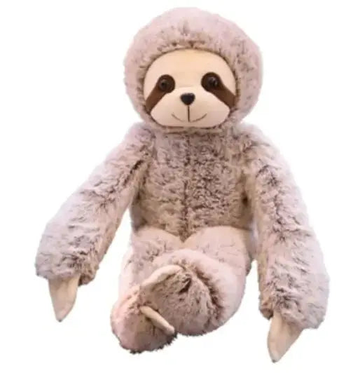 Snuggle Sloth Plush - Snuggle Safari
