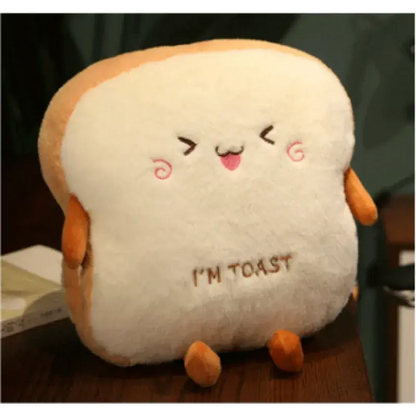 Cute Pillow - Snuggle Safari