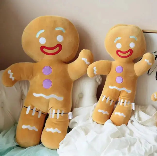 Cookie Plush Toy - Snuggle Safari