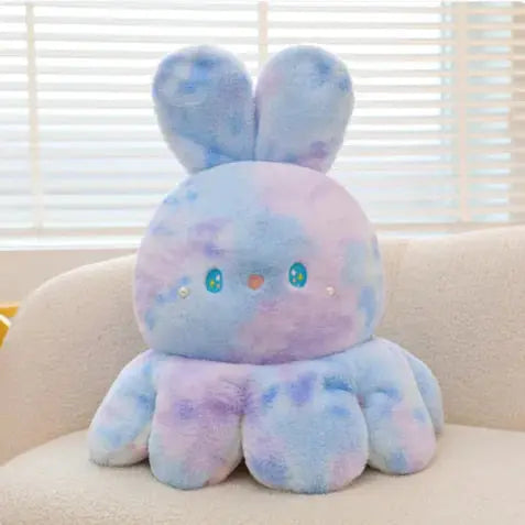 Octopus Plush - Snuggle Safari