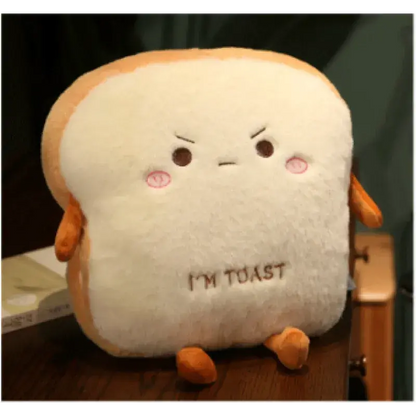 Cute Pillow - Snuggle Safari