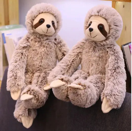 Snuggle Sloth Plush - Snuggle Safari