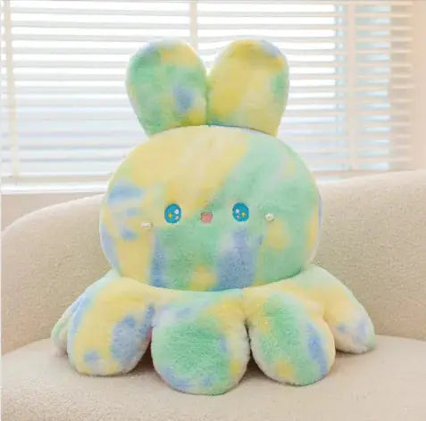 Octopus Plush - Snuggle Safari