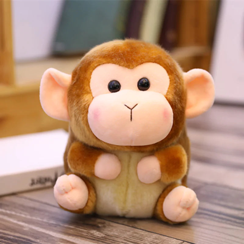 Cute Animal Plush Toys