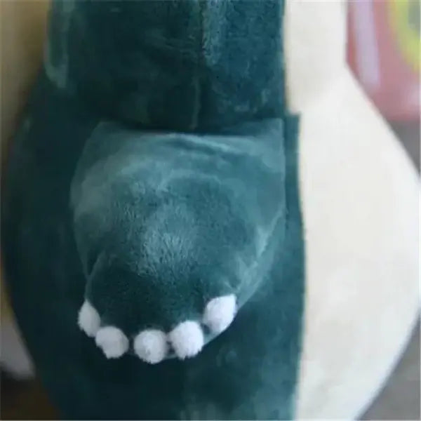 Pokémon Snorlax Plush Toy - Cute Collectible Figure