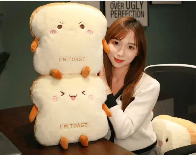 Cute Pillow - Snuggle Safari