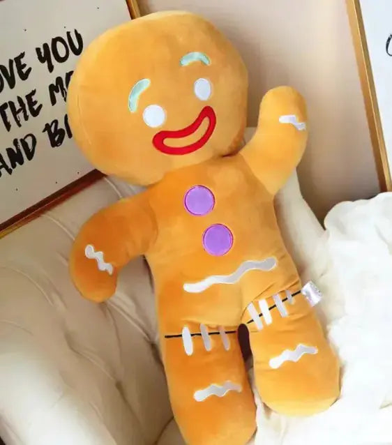 Cookie Plush Toy - Snuggle Safari