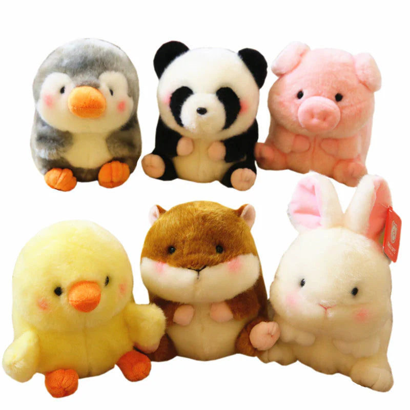Cute Animal Plush Toys