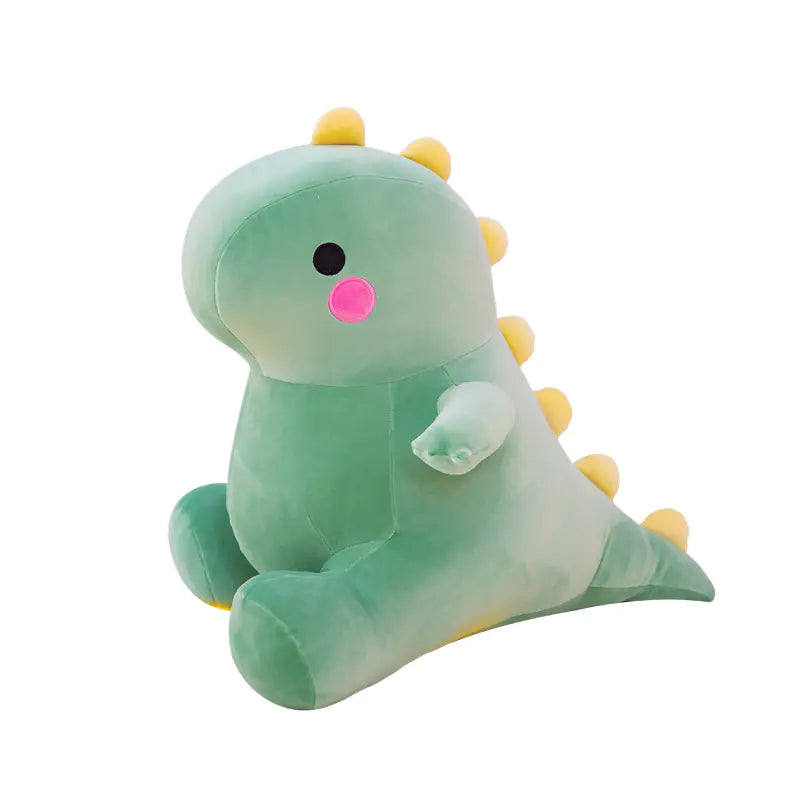Cute Plush Dragon Pillow Toy for Couples and Naps